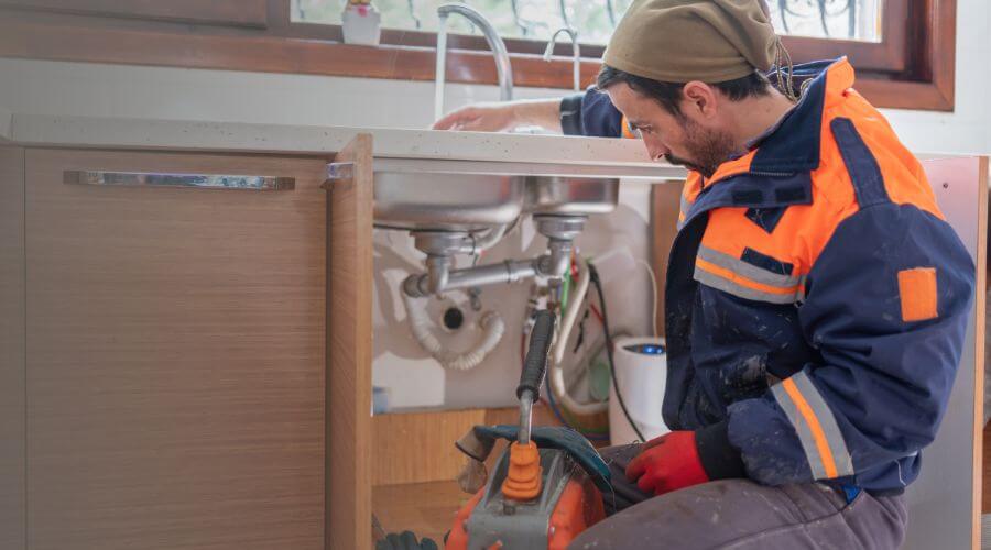Local expert plumbing services in Louisville, TN